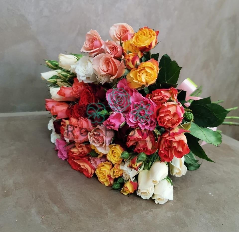 Букет цветов из: Розы в Алапаевске