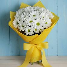 Букет цветов из:  Хризантемы в Алапаевске
