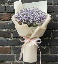Букет цветов из:  Гипсофила в Алапаевске