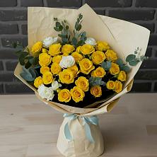 Букет цветов из:  Розы в Алапаевске