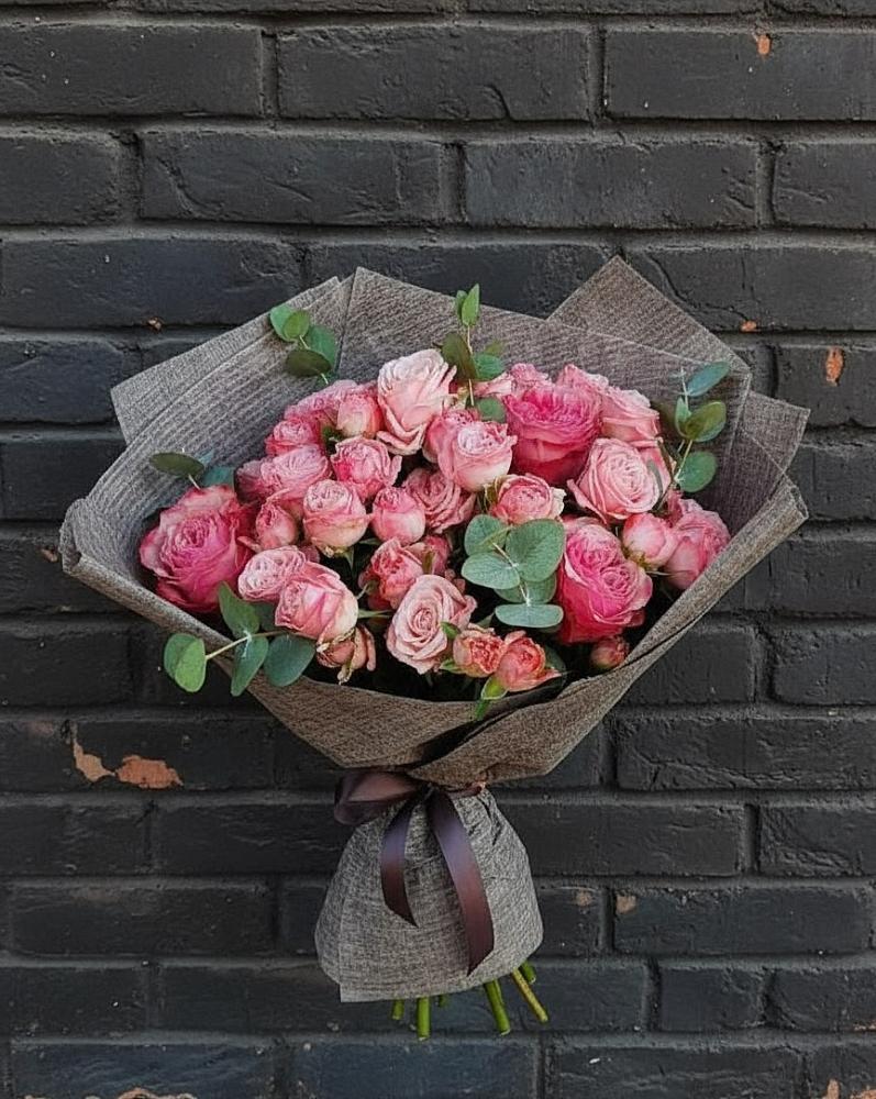 Букет цветов из: Розы в Алапаевске