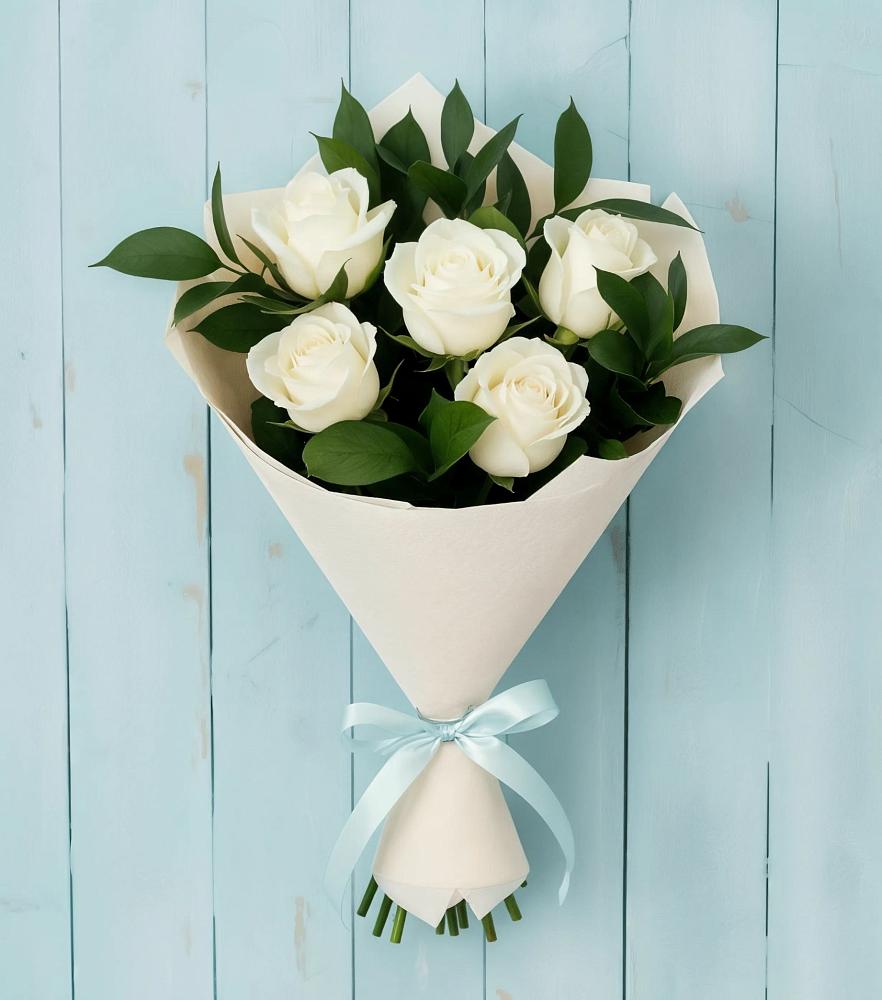 Букет цветов из: Розы в Алапаевске