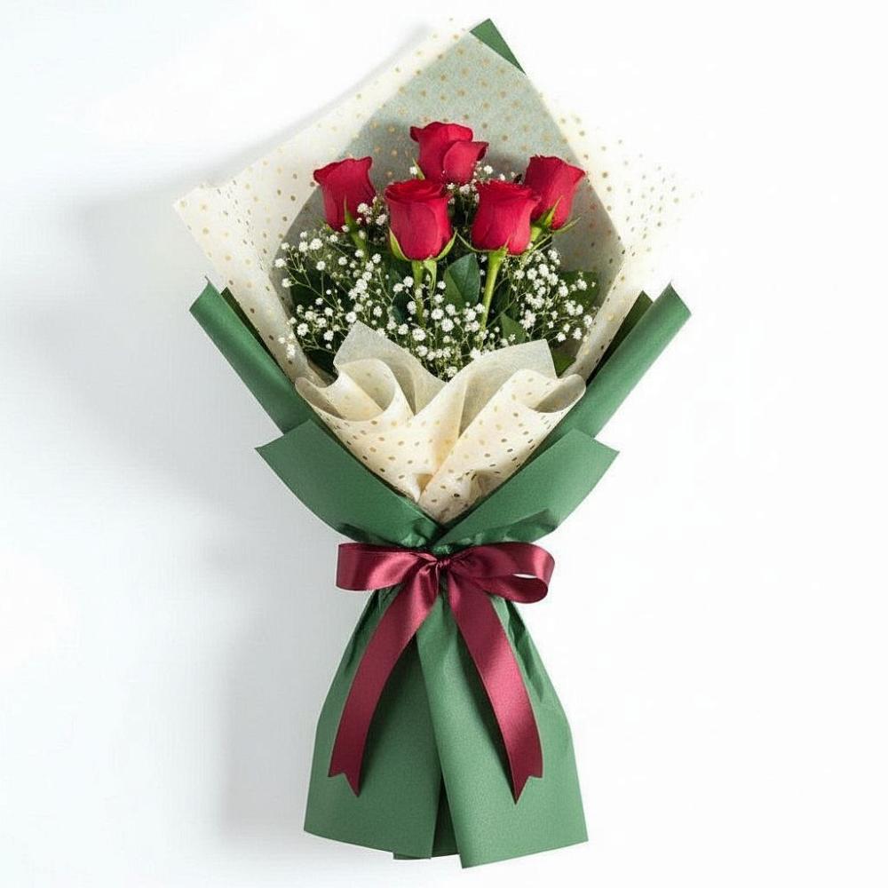 Букет цветов из: Розы в Алапаевске