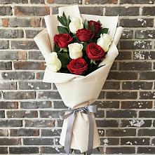 Букет цветов из:  Розы в Алапаевске