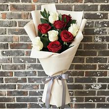 Букет цветов из:  Розы в Алапаевске