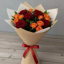 Букет Любовь и восторг в Алапаевске