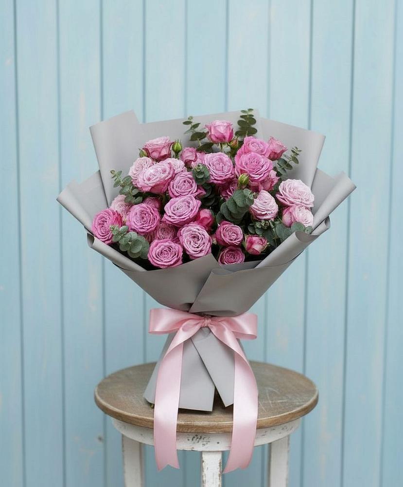 Букет цветов из: Розы в Алапаевске