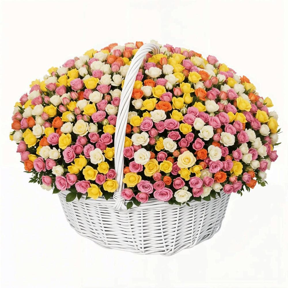 Премиум букет из: Розы в Алапаевске