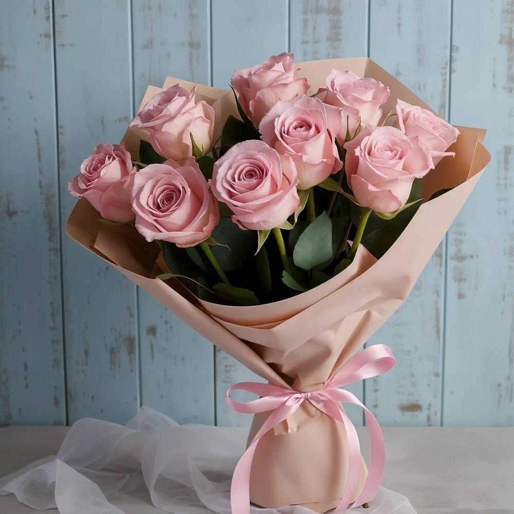 Букет цветов из: Розы в Алапаевске