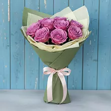 Букет Розы Фёрст Леди в Алапаевске