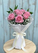 Букет цветов из:  Розы #REPLACE_PRED# Алапаевске