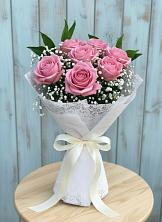 Букет цветов из:  Розы в Алапаевске
