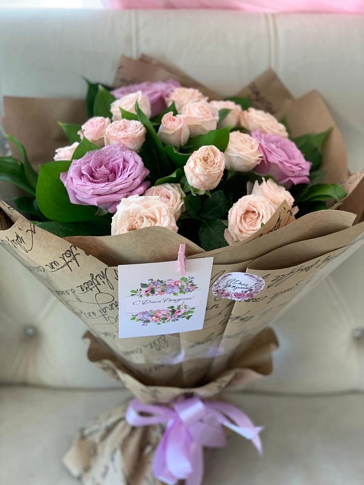 Букет цветов из: Розы в Алапаевске