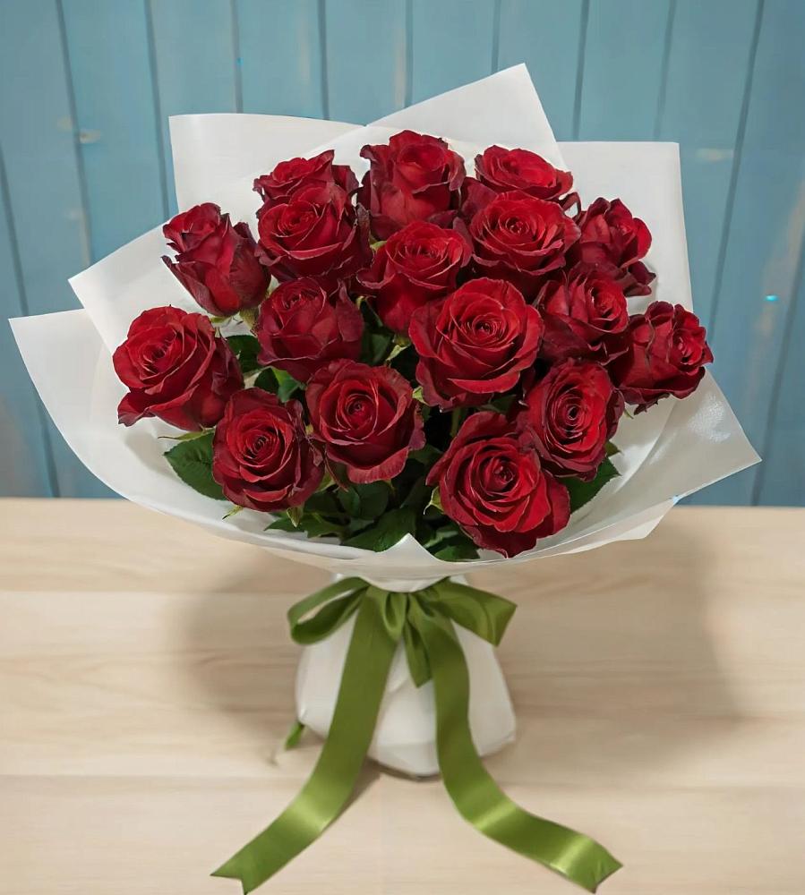 Букет Красные розы в Алапаевске