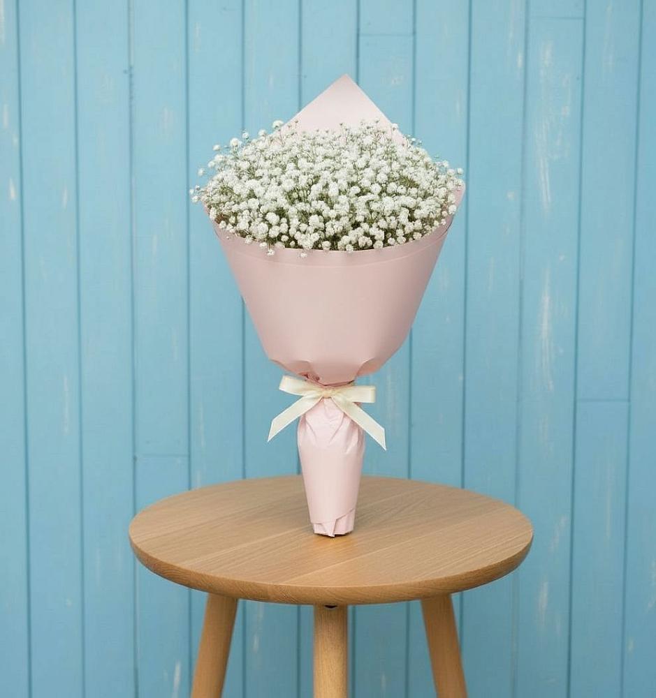 Букет цветов из: Гипсофила в Алапаевске