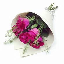 Букет цветов из:  Розы #REPLACE_PRED# Алапаевске