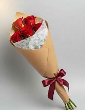 Букет цветов из:  Розы в Алапаевске
