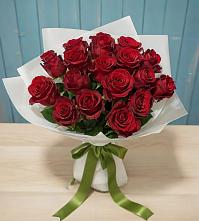 Букет Красные розы в Алапаевске
