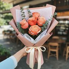 Букет цветов из:  Розы #REPLACE_PRED# Алапаевске