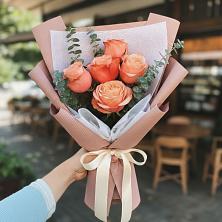 Букет цветов из:  Розы в Алапаевске