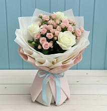 Букет цветов из:  Розы в Алапаевске