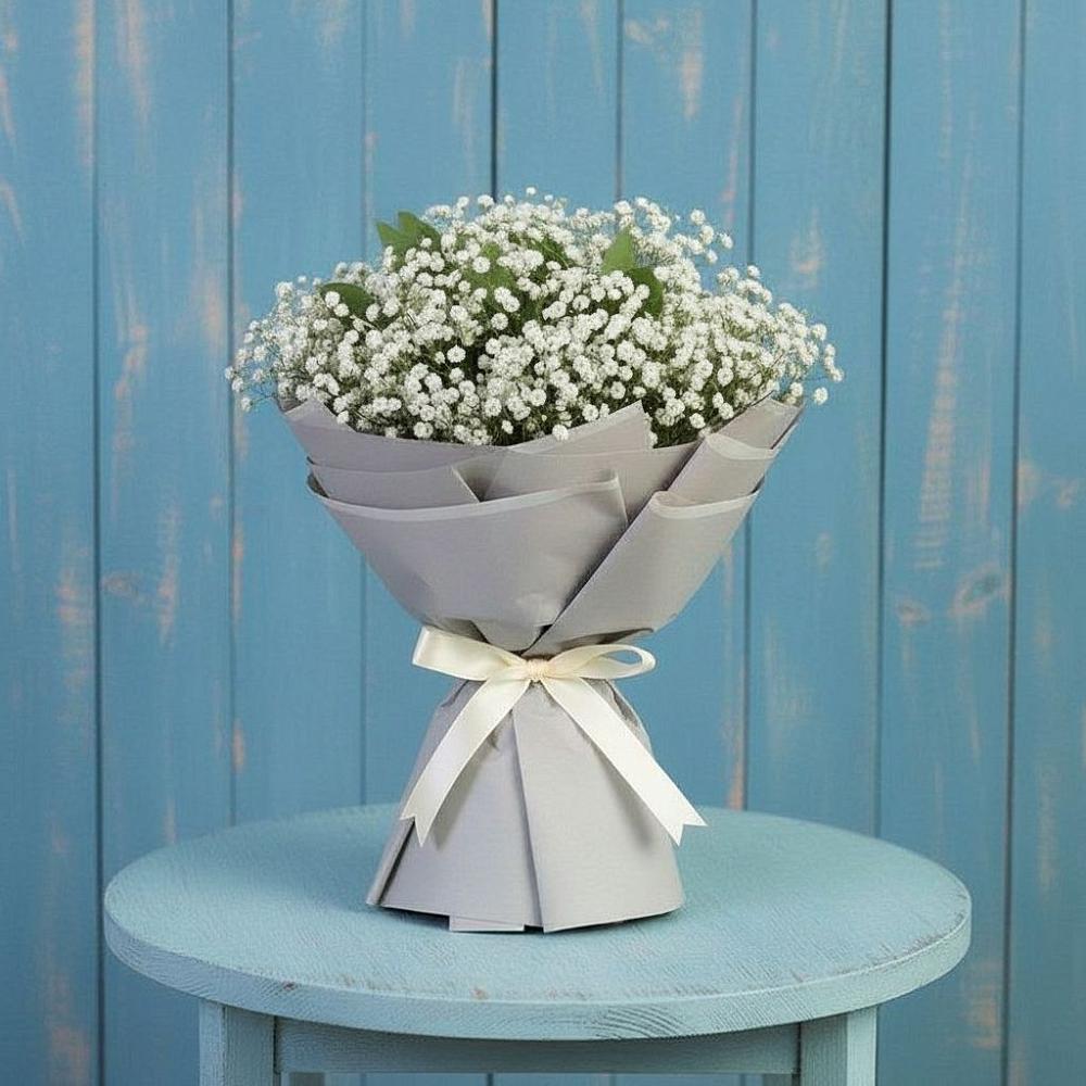 Букет цветов из: Гипсофила в Алапаевске