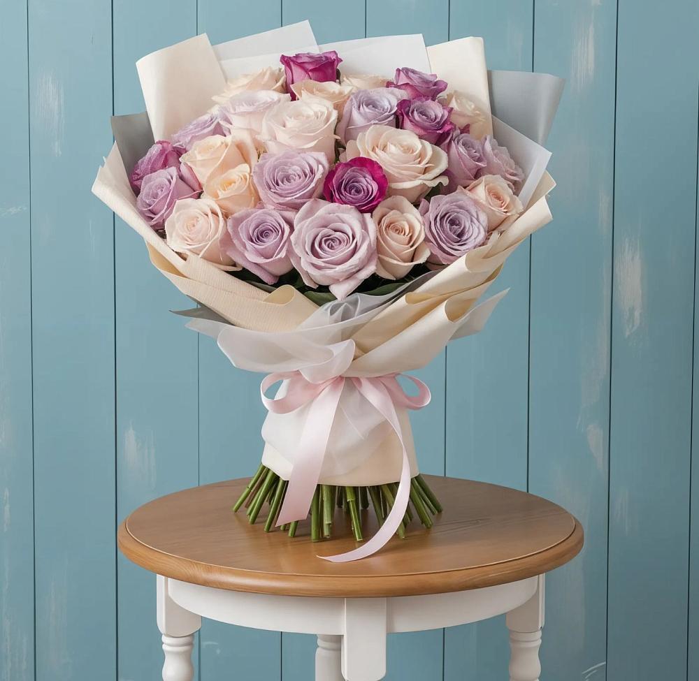 Букет цветов из: Розы в Алапаевске