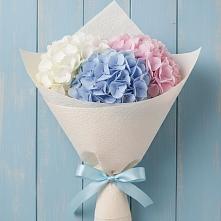 Букет цветов из:  Гортензия в Алапаевске