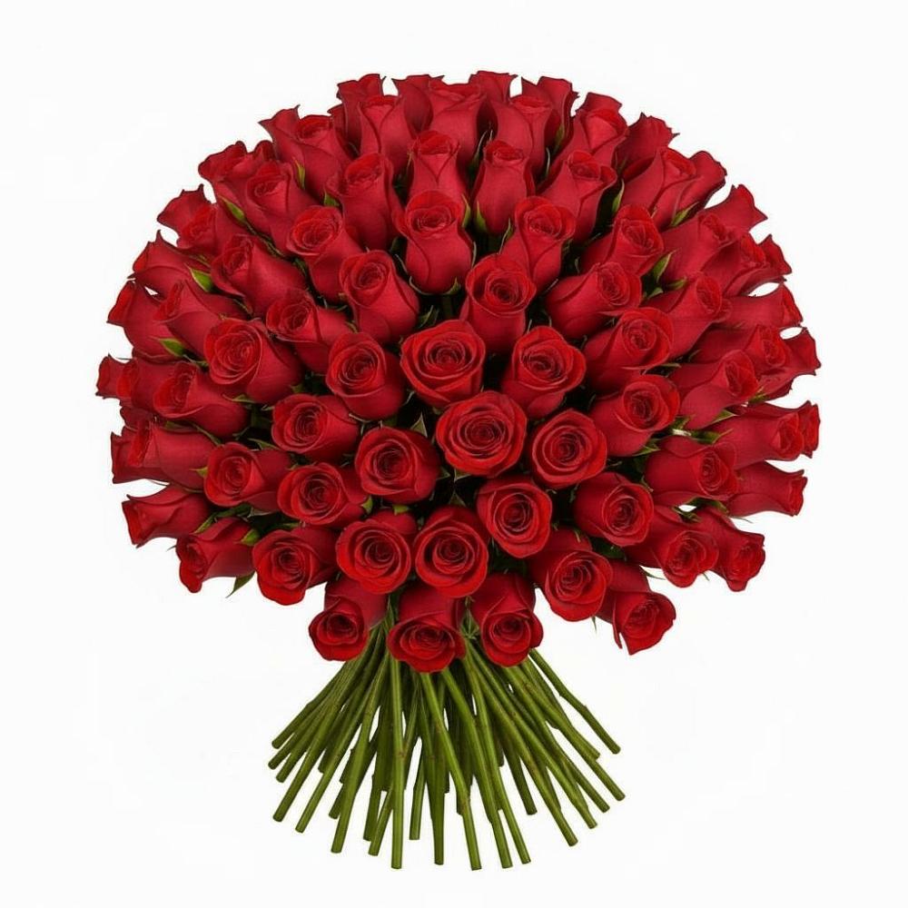 Букет Красные розы Чери Лав в Алапаевске