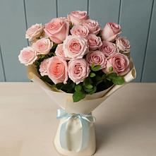 Букет Розовый шарм в Алапаевске