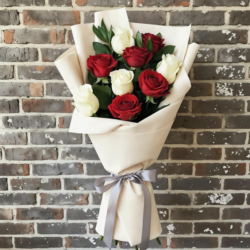 Букет цветов из: Розы в Алапаевске