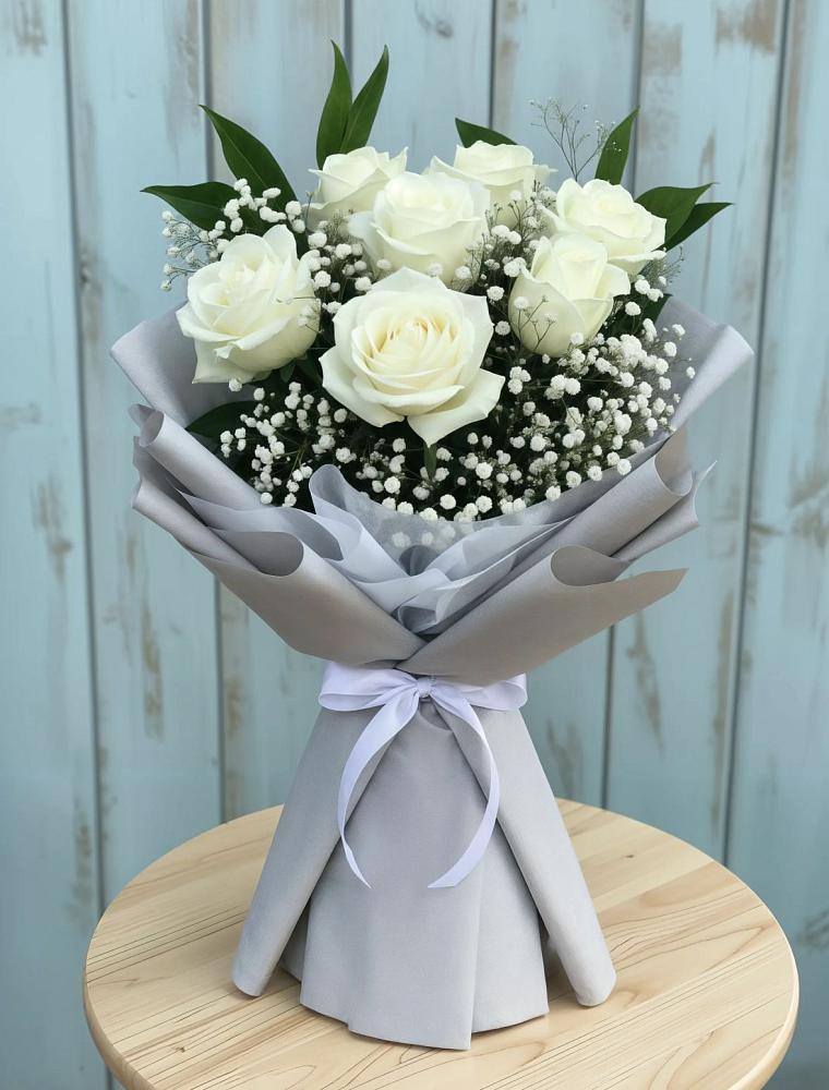 Букет цветов из: Розы в Алапаевске