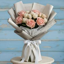 Букет цветов из:  Розы в Алапаевске