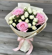 Букет цветов из:  Розы в Алапаевске