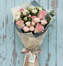 Букет цветов из:  Розы #REPLACE_PRED# Алапаевске