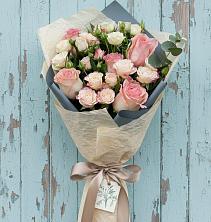 Букет цветов из:  Розы в Алапаевске