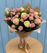 Букет цветов из:  Розы #REPLACE_PRED# Алапаевске