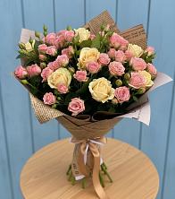 Букет цветов из:  Розы в Алапаевске