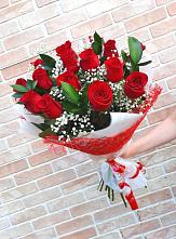Букет цветов из:  Розы #REPLACE_PRED# Алапаевске