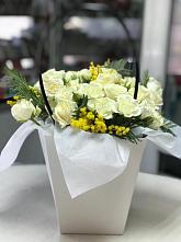 Цветочная композиция из Розы  в Алапаевске