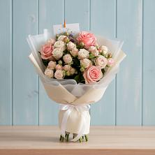 Букет цветов из:  Розы в Алапаевске