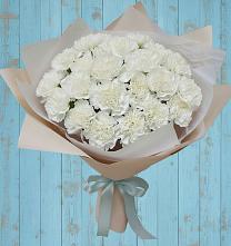 Букет цветов из:  Гвоздики #REPLACE_PRED# Алапаевске