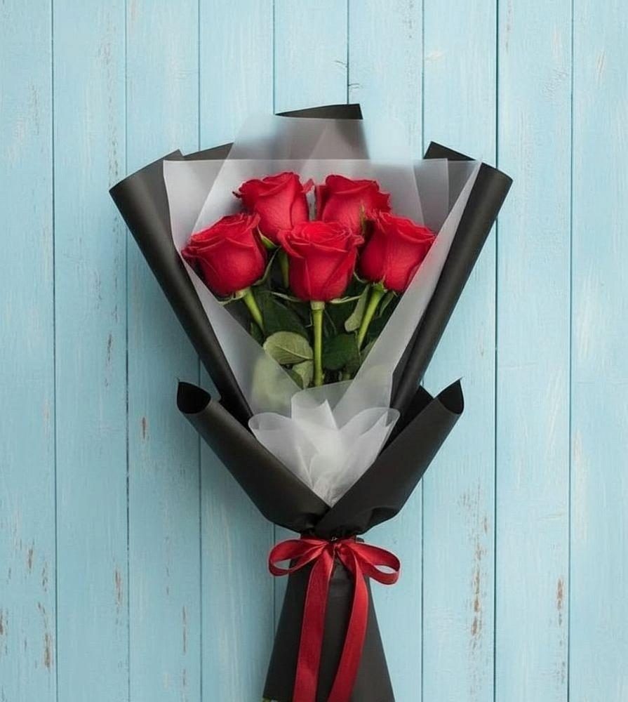 Букет цветов из: Розы в Алапаевске