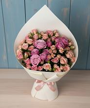 Букет цветов из:  Розы #REPLACE_PRED# Алапаевске